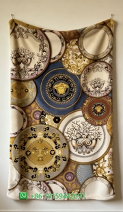 Versace Throw Blankets